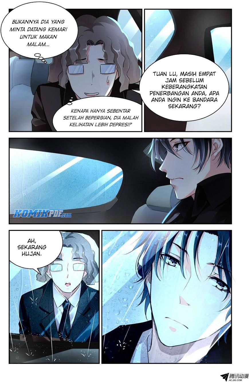 Guomin Laogong Dai Huijiaguo Chapter 03 Gambar 11