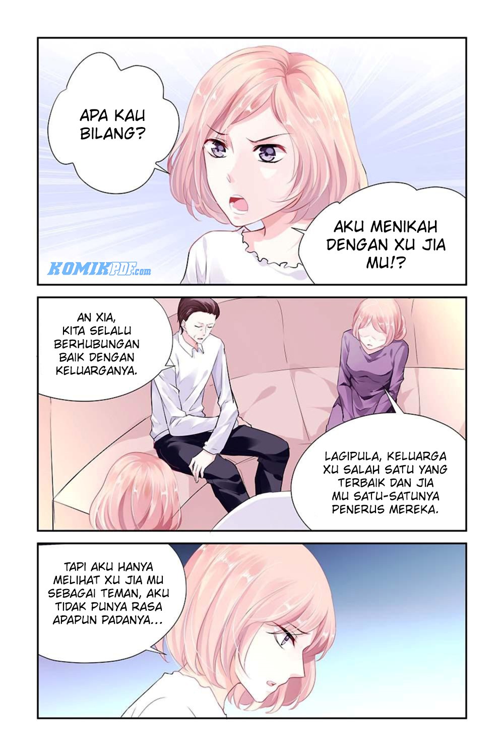 Guomin Laogong Dai Huijiaguo Chapter 14 Gambar 2