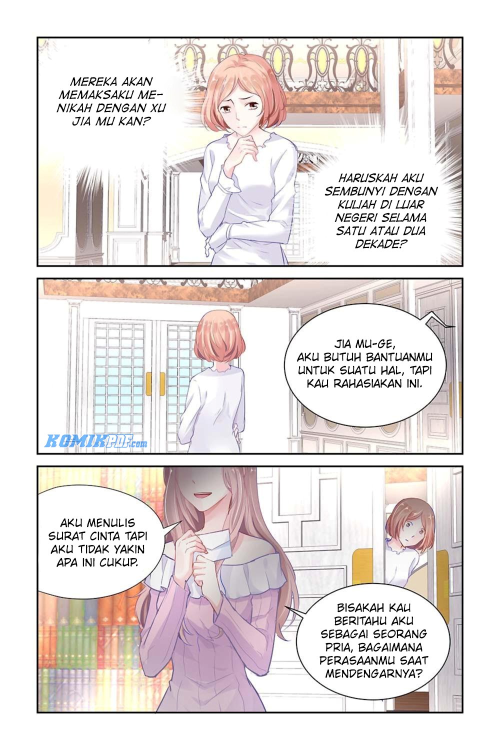 Guomin Laogong Dai Huijiaguo Chapter 14 Gambar 3