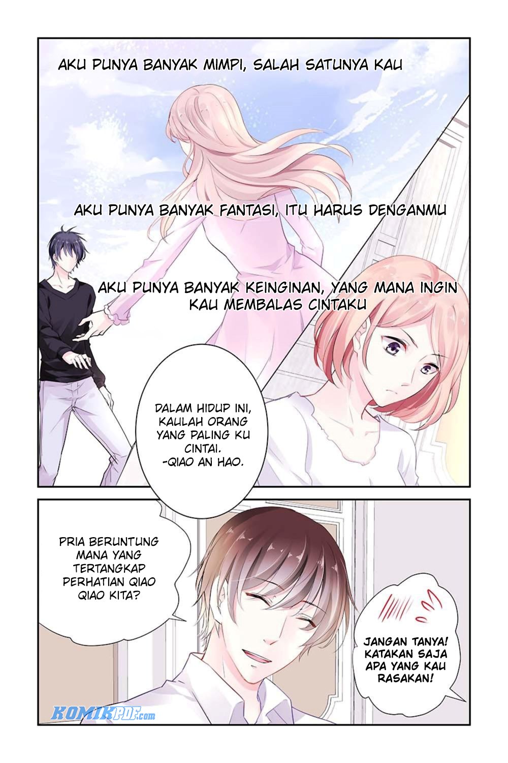 Guomin Laogong Dai Huijiaguo Chapter 14 Gambar 5