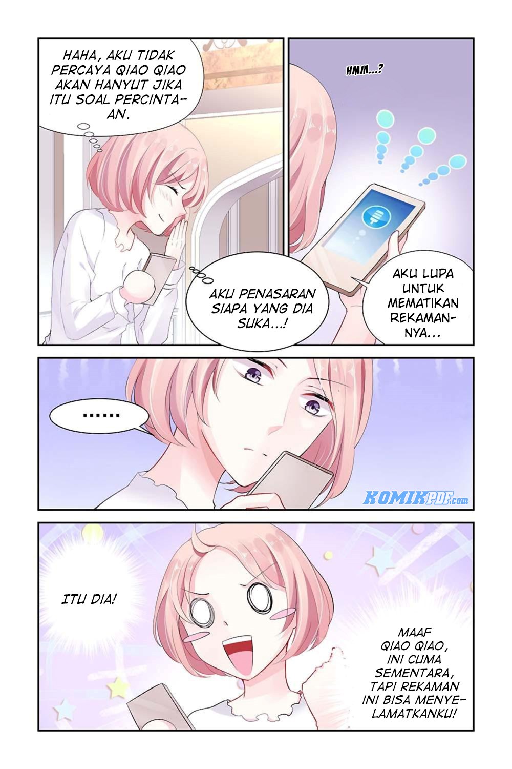 Guomin Laogong Dai Huijiaguo Chapter 14 Gambar 7