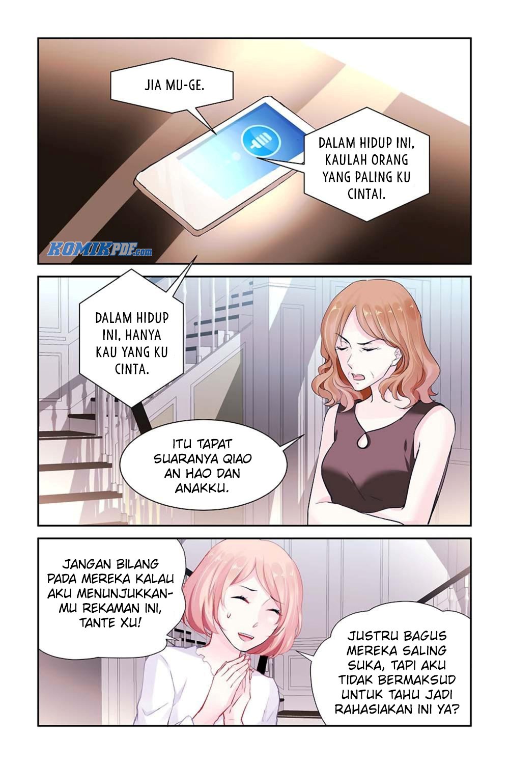 Guomin Laogong Dai Huijiaguo Chapter 14 Gambar 8