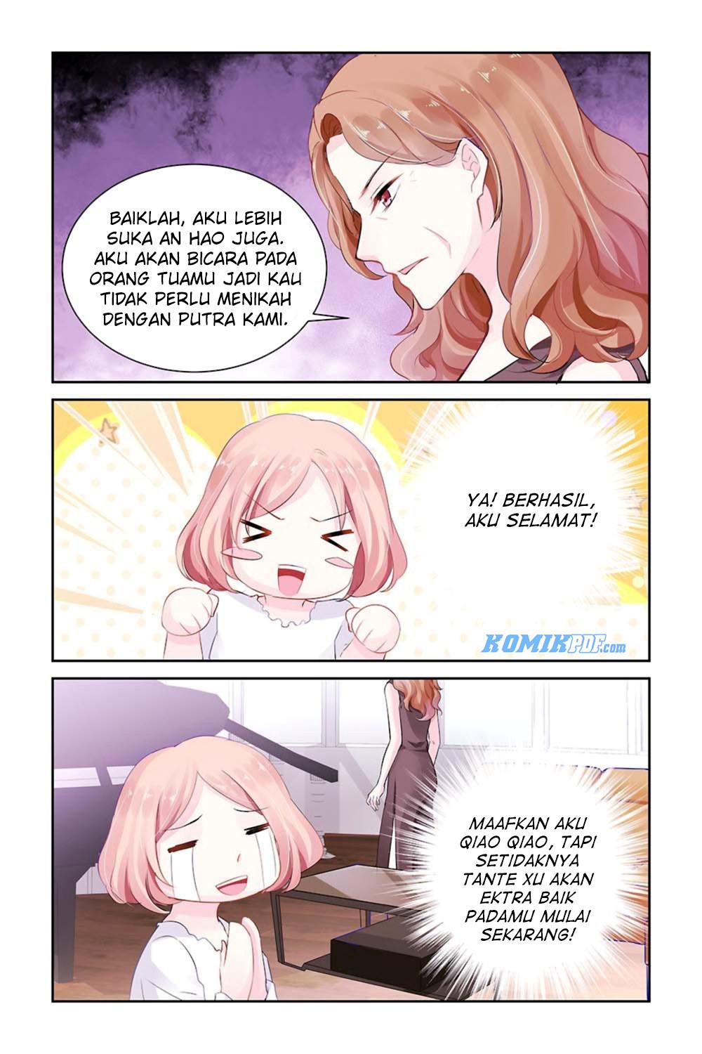 Guomin Laogong Dai Huijiaguo Chapter 14 Gambar 9