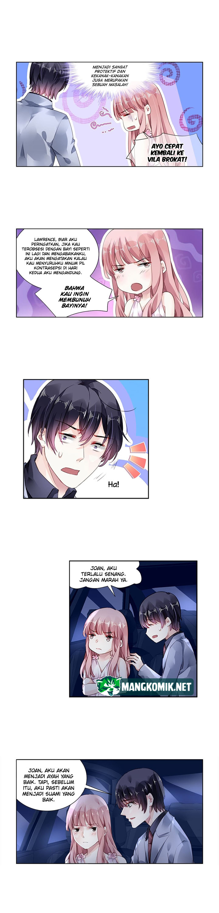 Guomin Laogong Dai Huijiaguo Chapter 177 Gambar 6