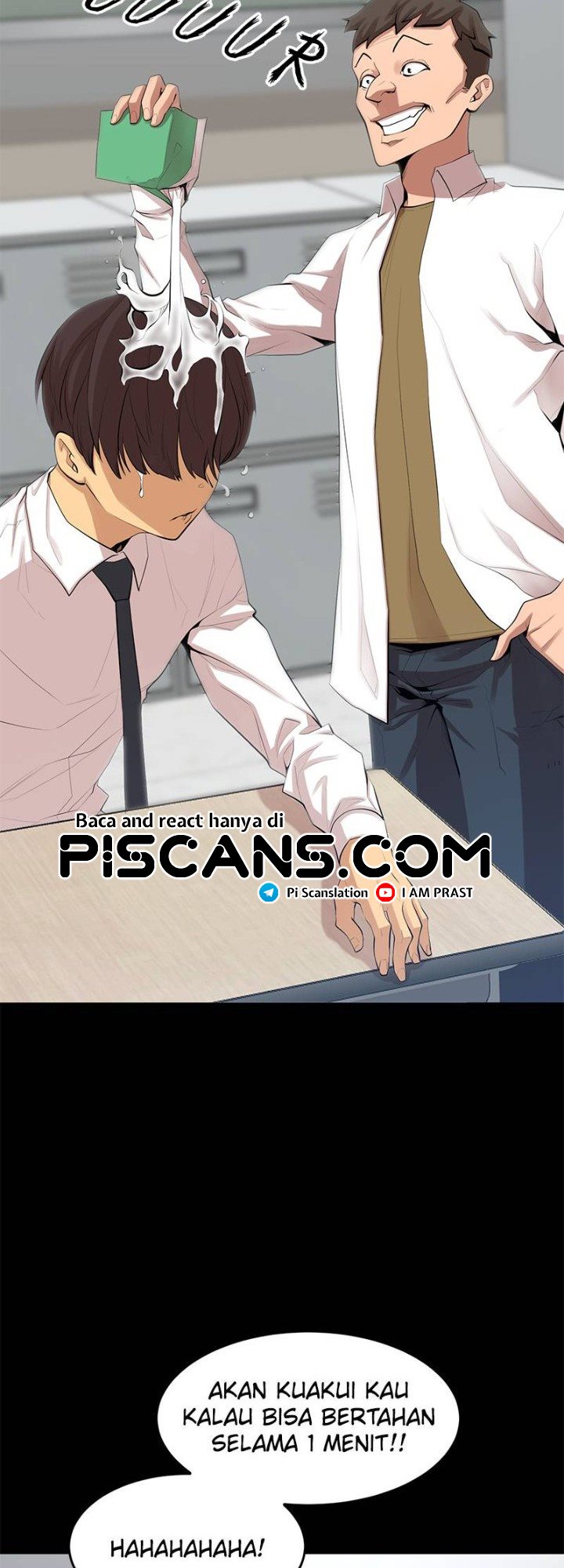 Gwei (The Monstrous Gui) Chapter 11 Gambar 5
