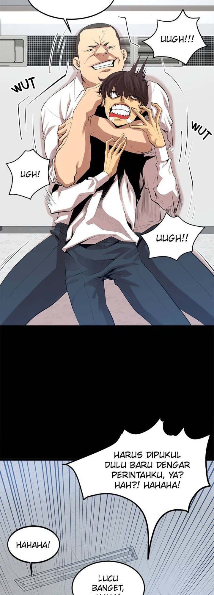 Gwei (The Monstrous Gui) Chapter 11 Gambar 6