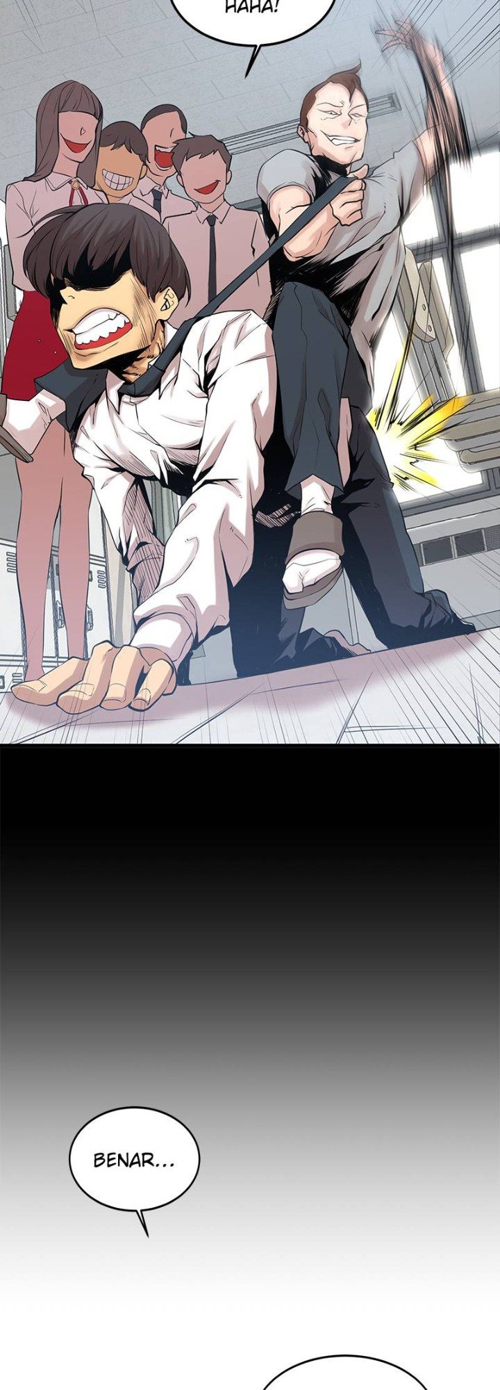 Gwei (The Monstrous Gui) Chapter 11 Gambar 7