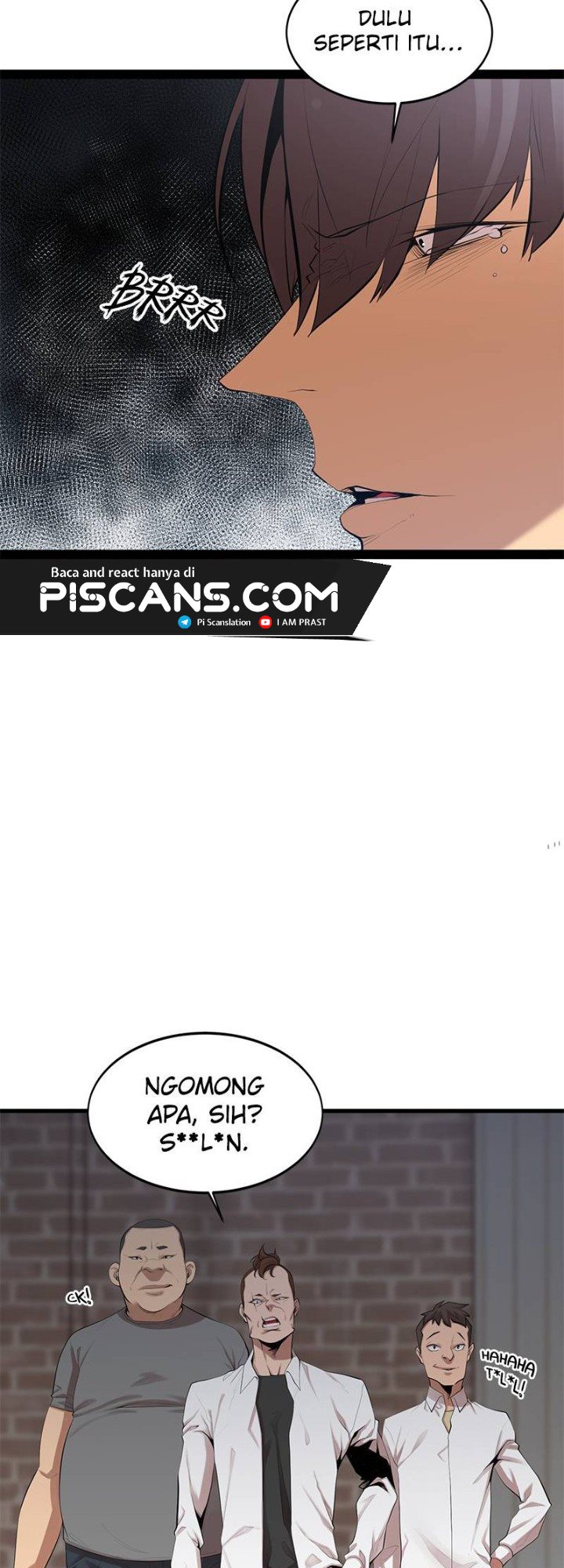 Gwei (The Monstrous Gui) Chapter 11 Gambar 8