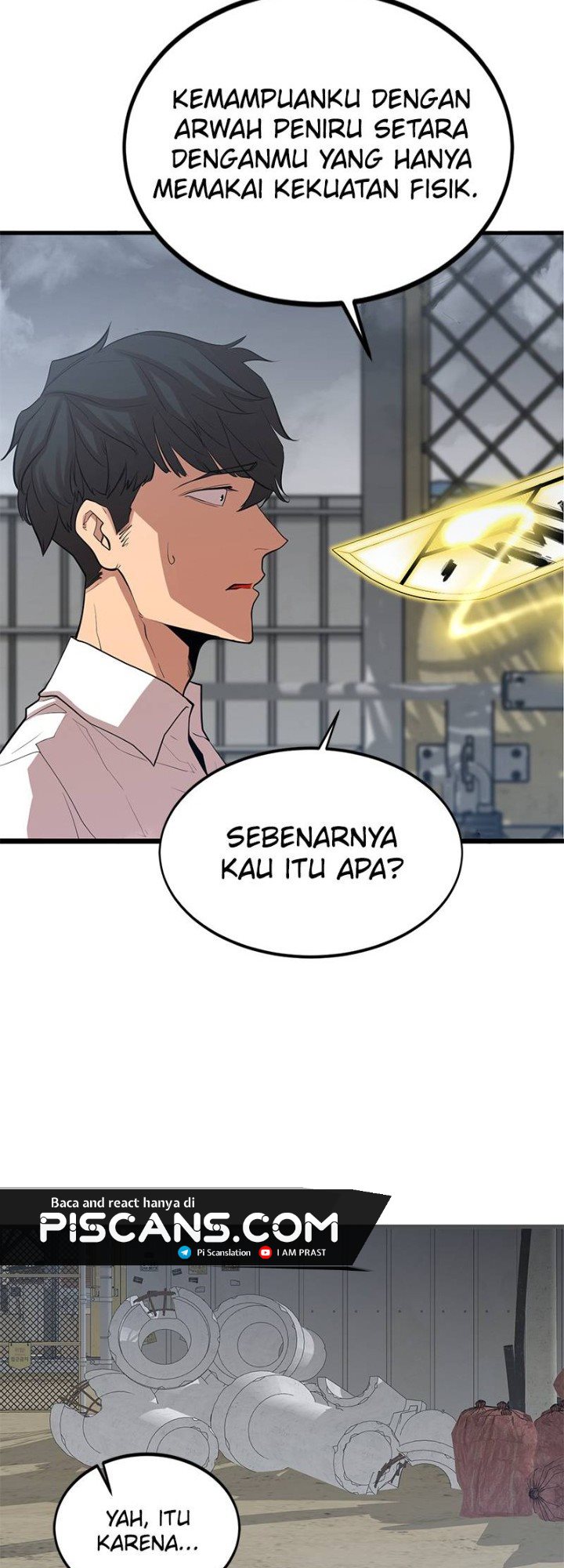 Gwei (The Monstrous Gui) Chapter 11 Gambar 11