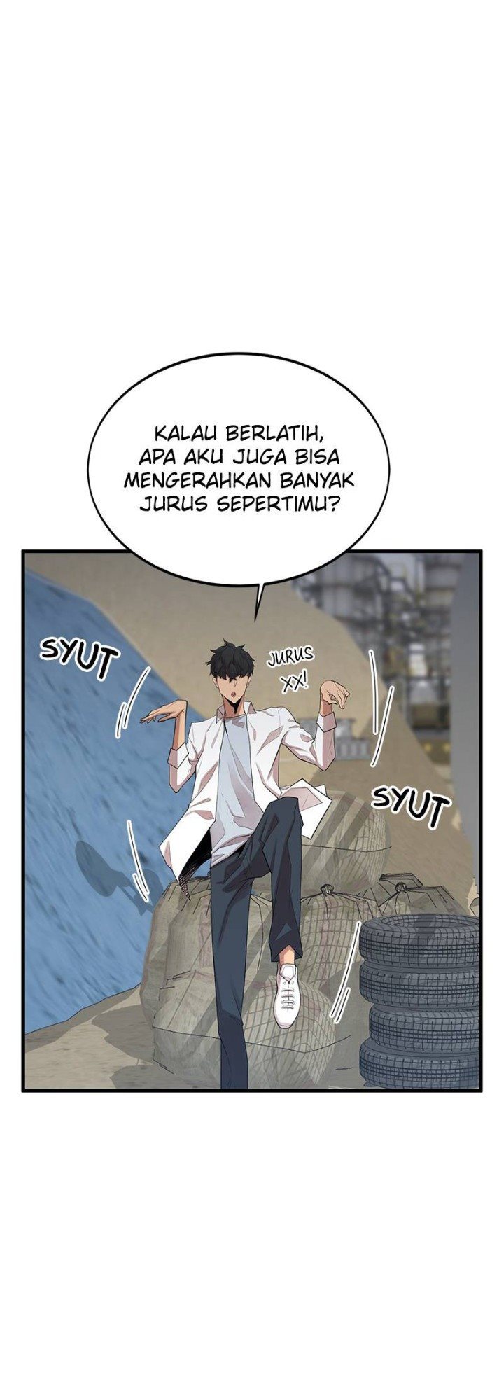 Gwei (The Monstrous Gui) Chapter 11 Gambar 18
