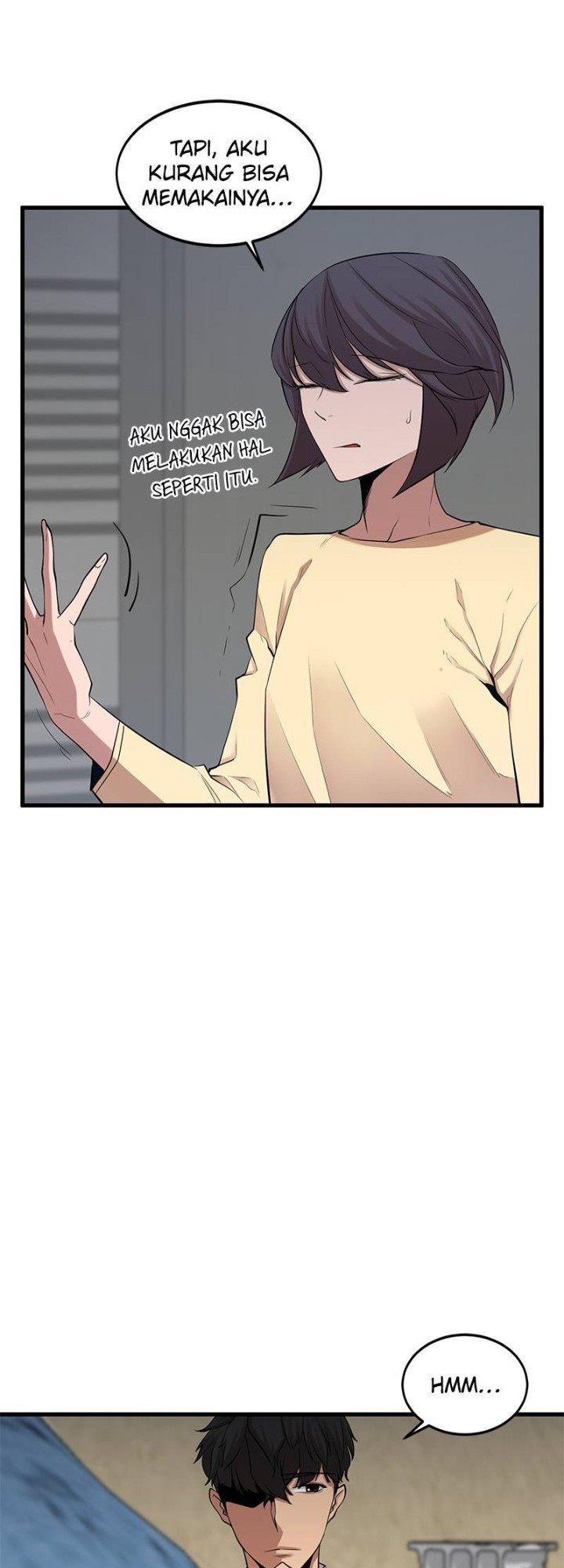 Gwei (The Monstrous Gui) Chapter 11 Gambar 21
