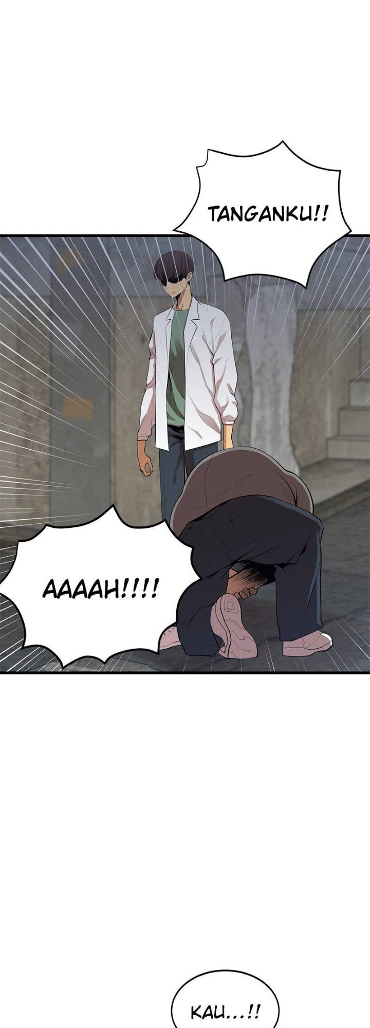 Gwei (The Monstrous Gui) Chapter 11 Gambar 31