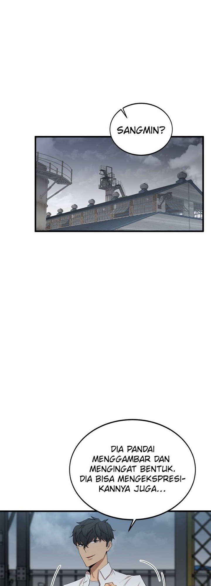Gwei (The Monstrous Gui) Chapter 11 Gambar 34