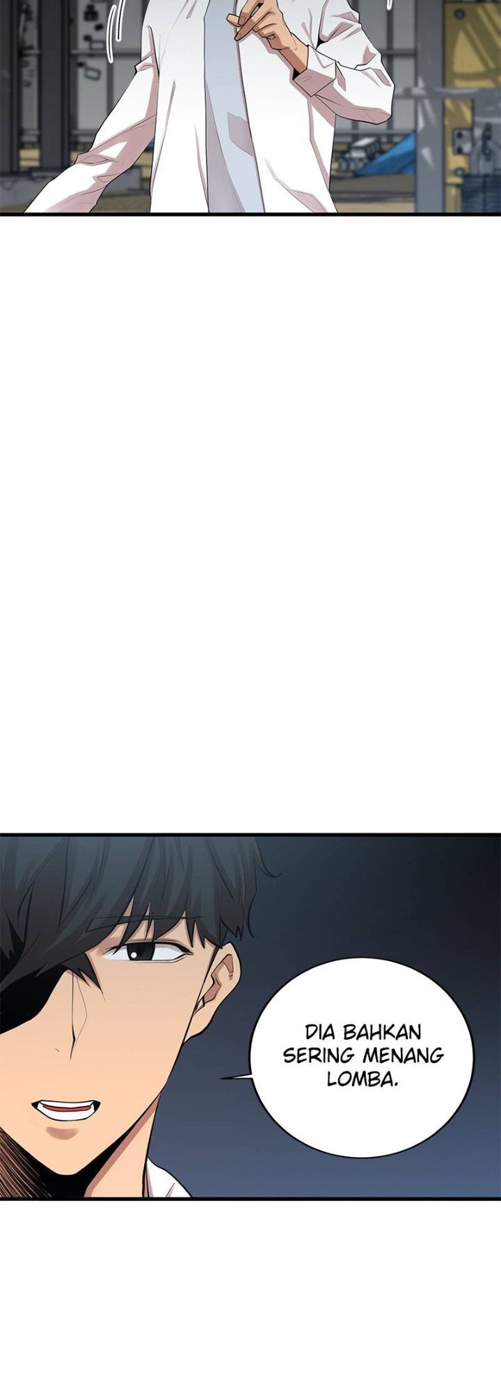 Gwei (The Monstrous Gui) Chapter 11 Gambar 35