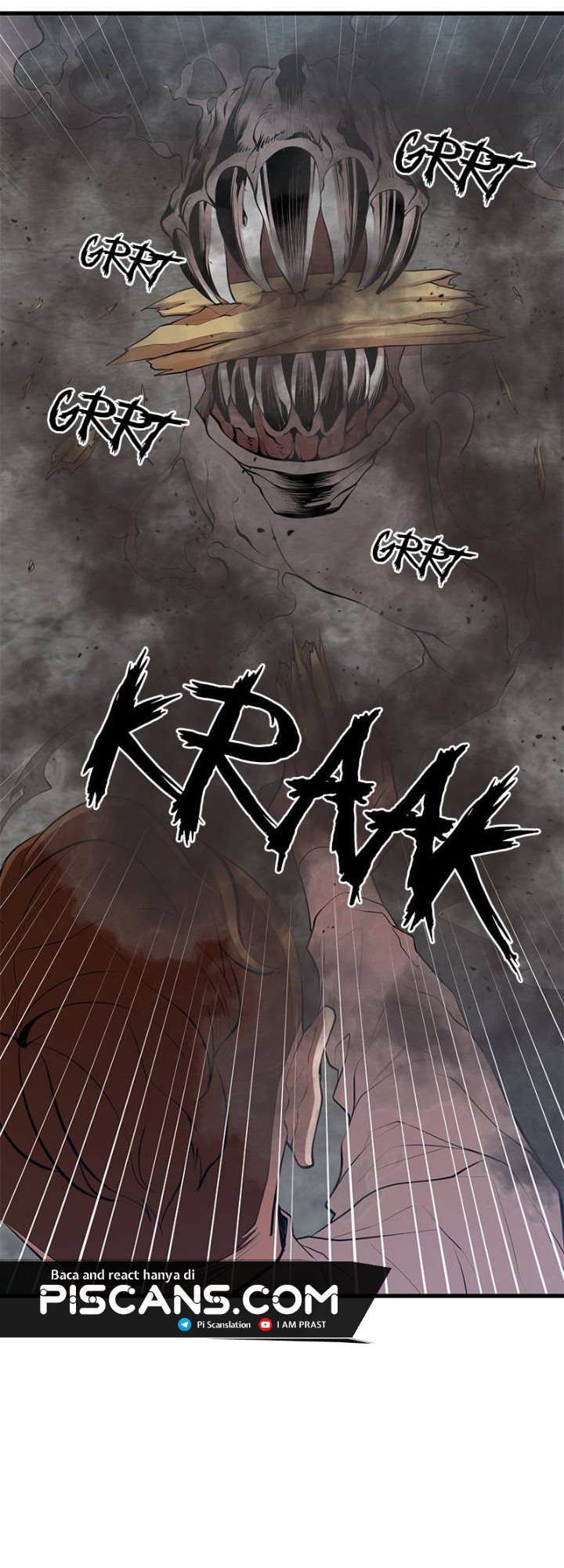 Gwei (The Monstrous Gui) Chapter 11 Gambar 37