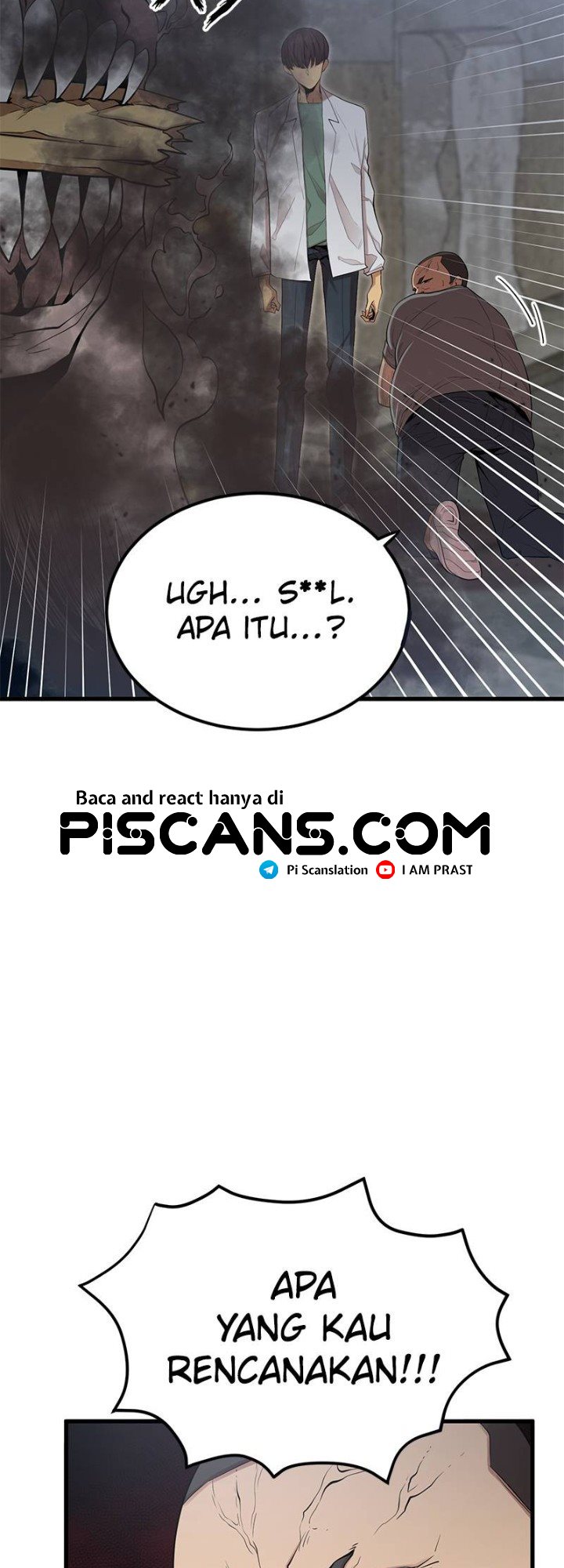 Gwei (The Monstrous Gui) Chapter 11 Gambar 39