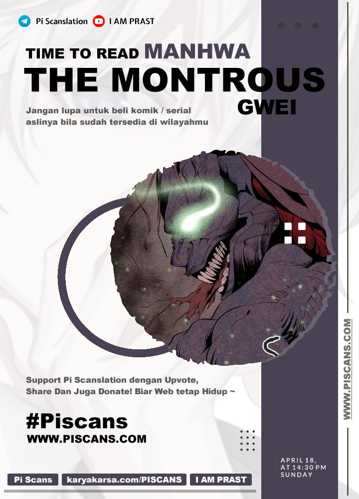 Gwei (The Monstrous Gui) Chapter 12 Gambar 1