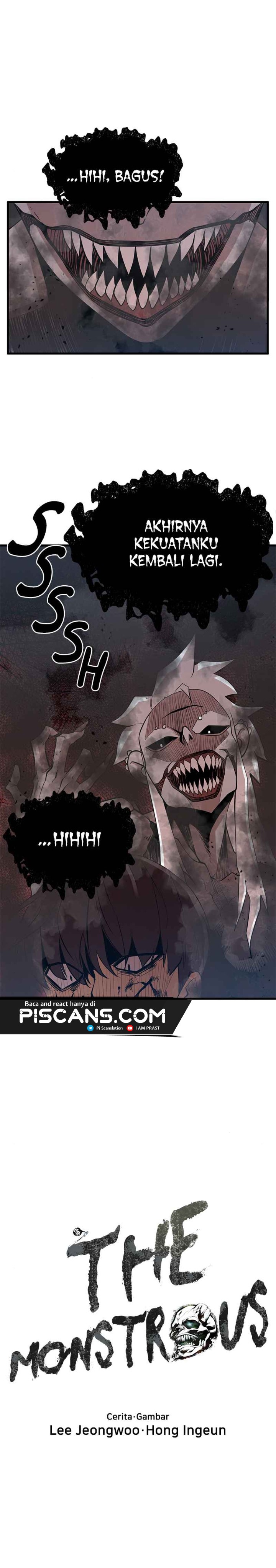 Gwei (The Monstrous Gui) Chapter 12 Gambar 3