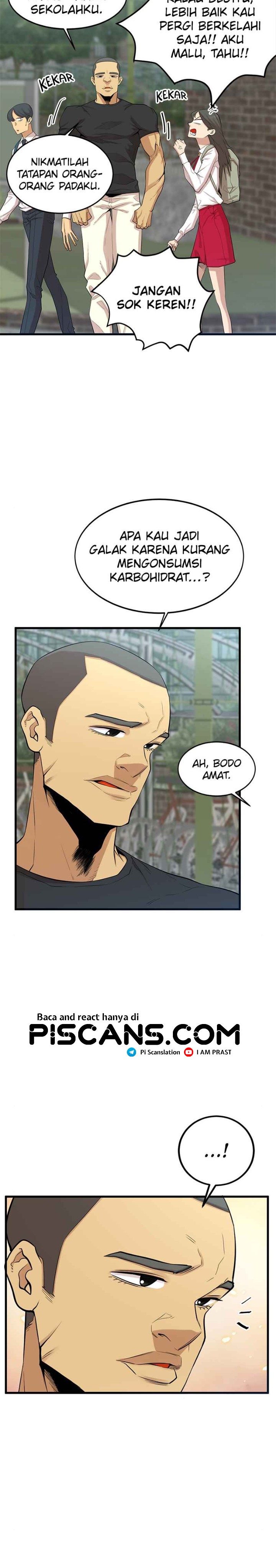 Gwei (The Monstrous Gui) Chapter 12 Gambar 5