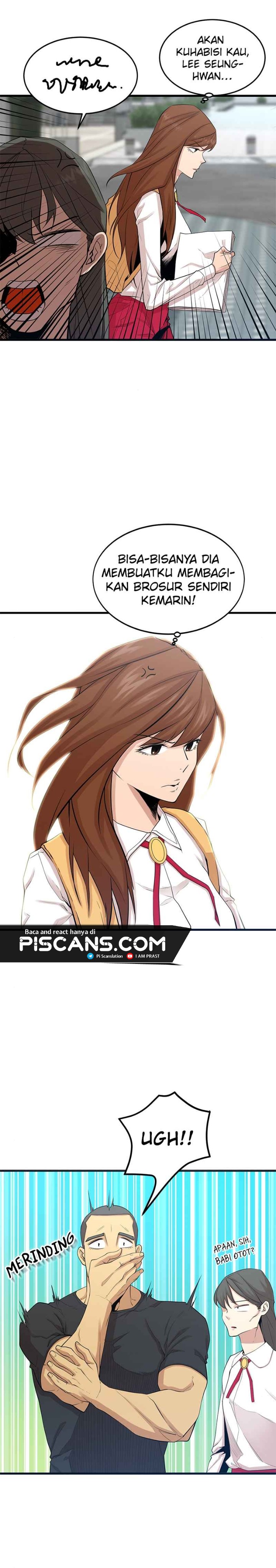 Gwei (The Monstrous Gui) Chapter 12 Gambar 6
