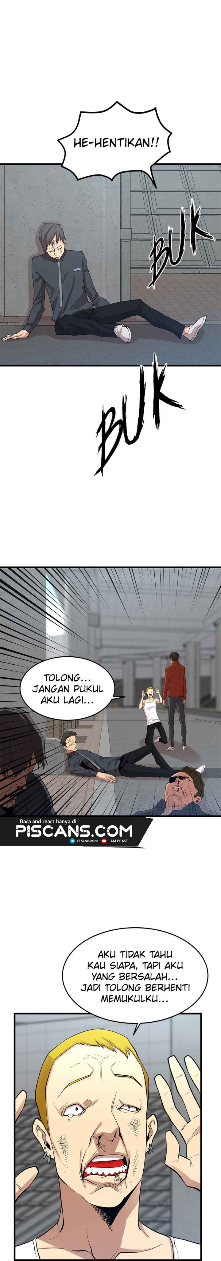 Gwei (The Monstrous Gui) Chapter 12 Gambar 19