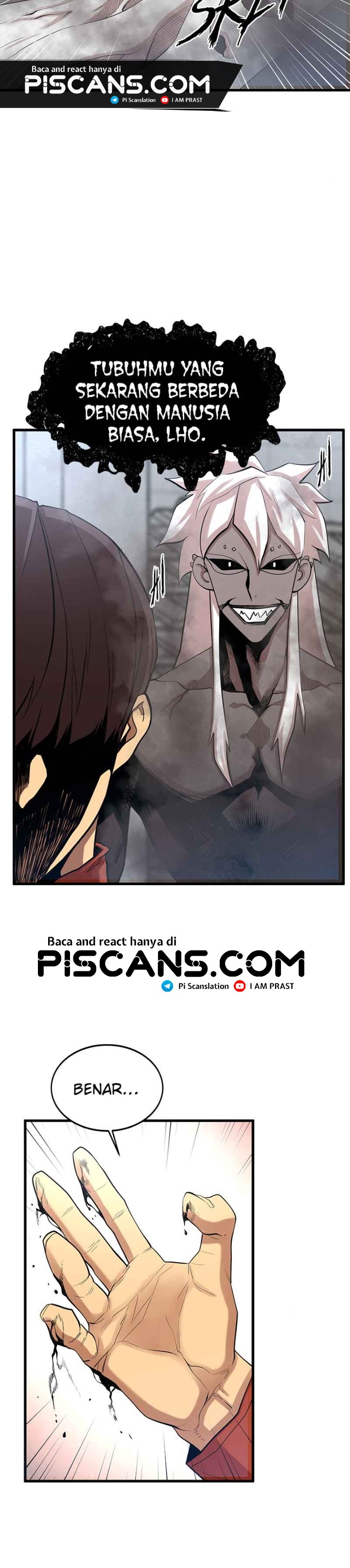 Gwei (The Monstrous Gui) Chapter 12 Gambar 21