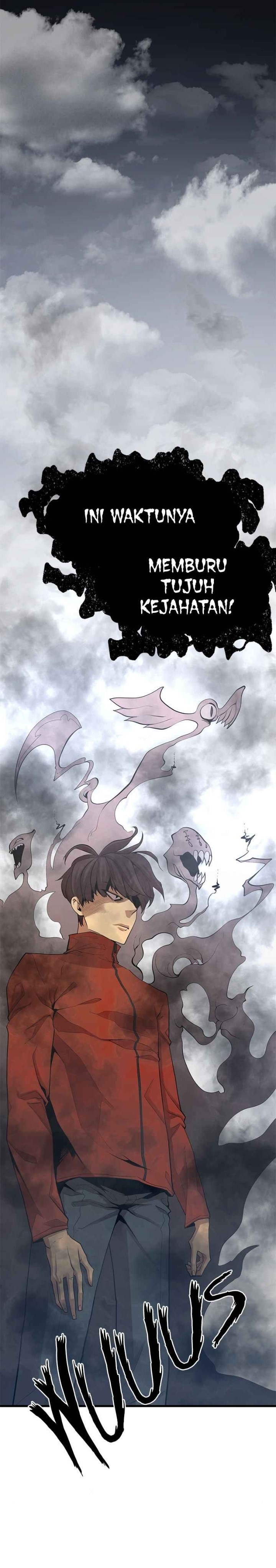 Gwei (The Monstrous Gui) Chapter 12 Gambar 24