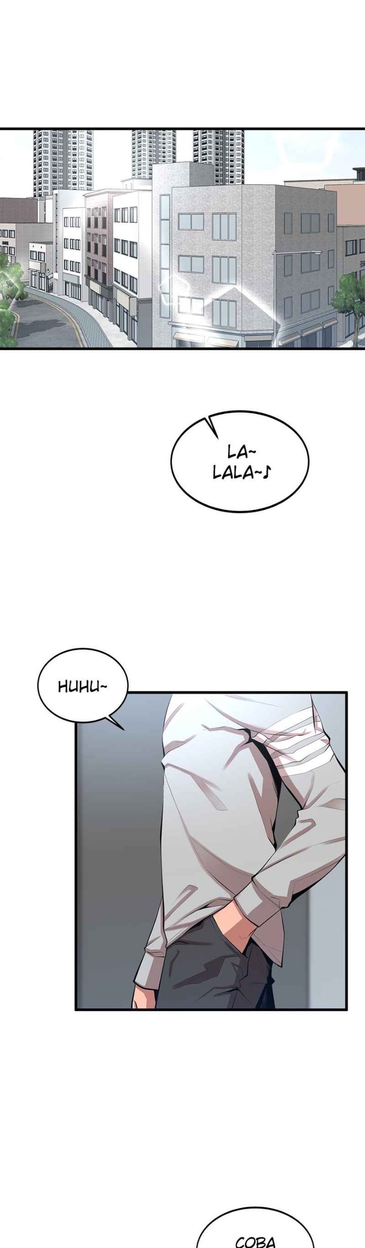 Gwei (The Monstrous Gui) Chapter 14 Gambar 1
