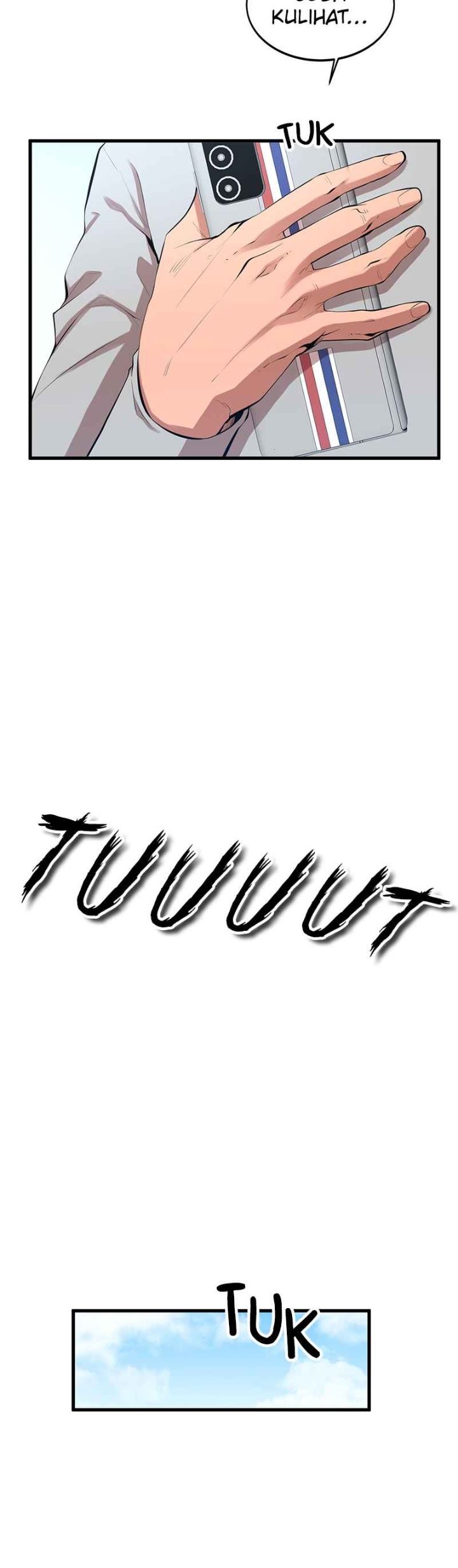 Gwei (The Monstrous Gui) Chapter 14 Gambar 2
