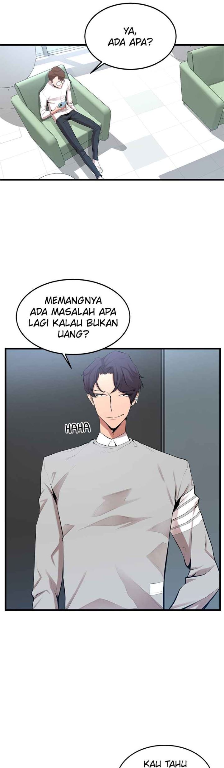 Gwei (The Monstrous Gui) Chapter 14 Gambar 3
