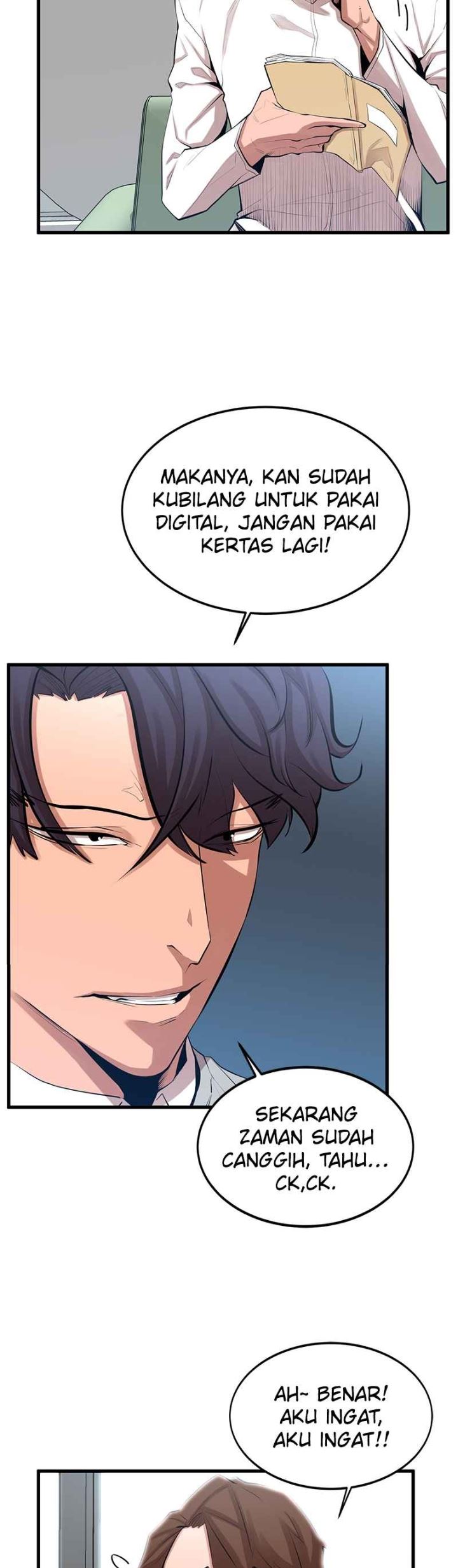 Gwei (The Monstrous Gui) Chapter 14 Gambar 6