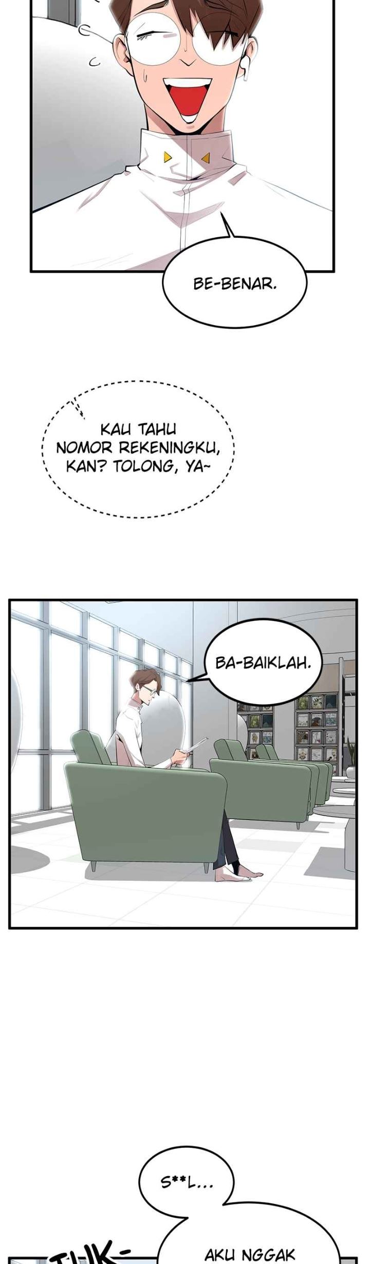 Gwei (The Monstrous Gui) Chapter 14 Gambar 7