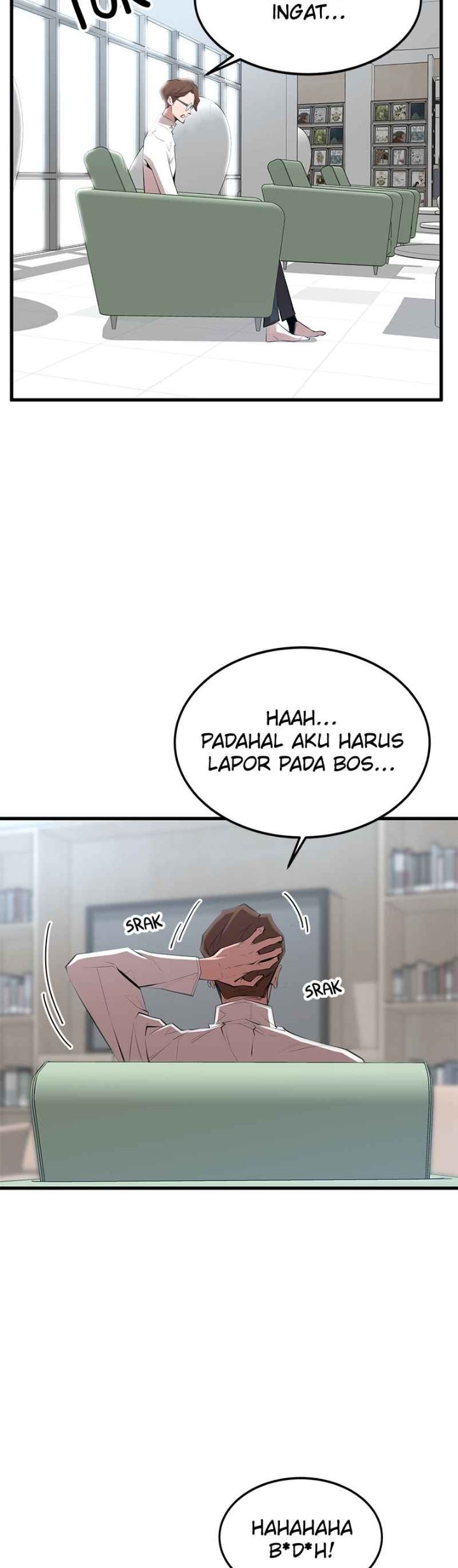 Gwei (The Monstrous Gui) Chapter 14 Gambar 8