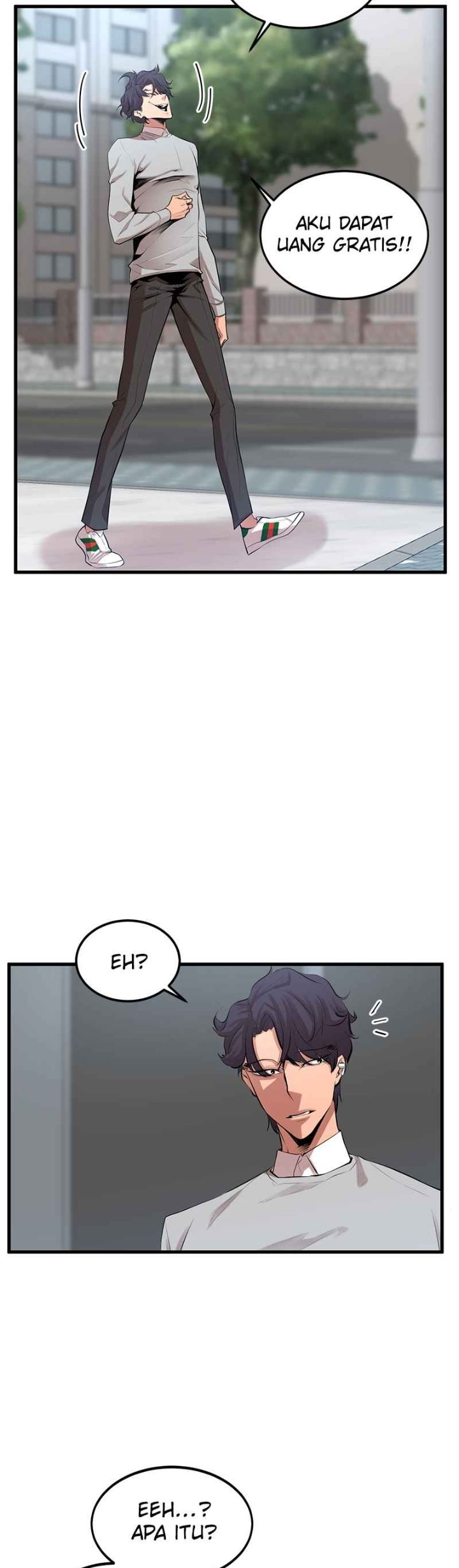 Gwei (The Monstrous Gui) Chapter 14 Gambar 9