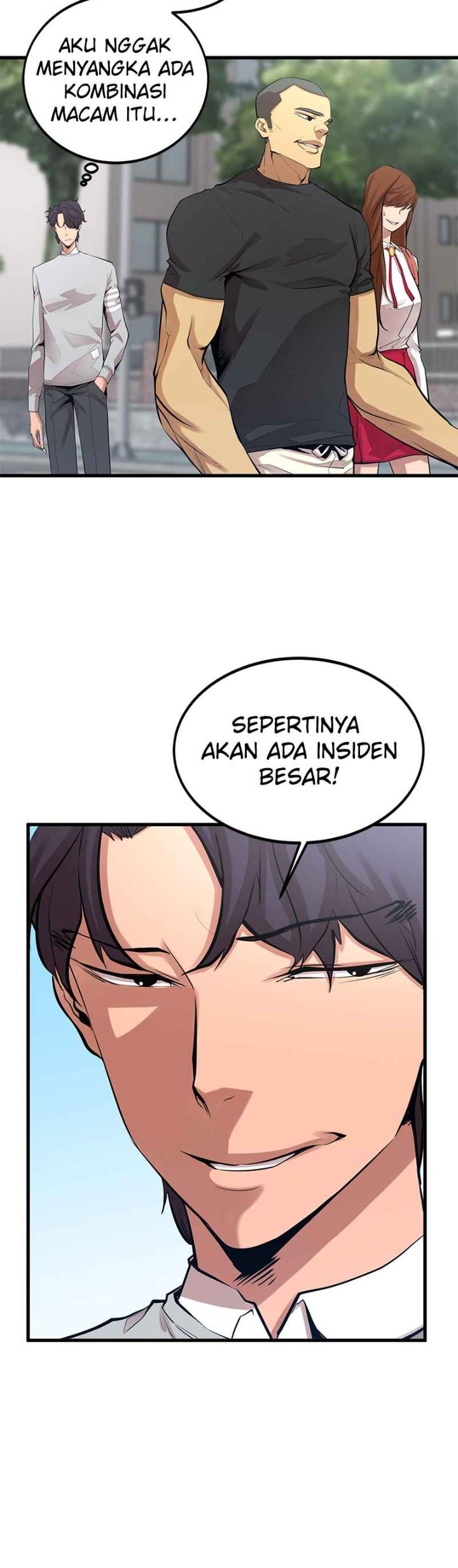 Gwei (The Monstrous Gui) Chapter 14 Gambar 10