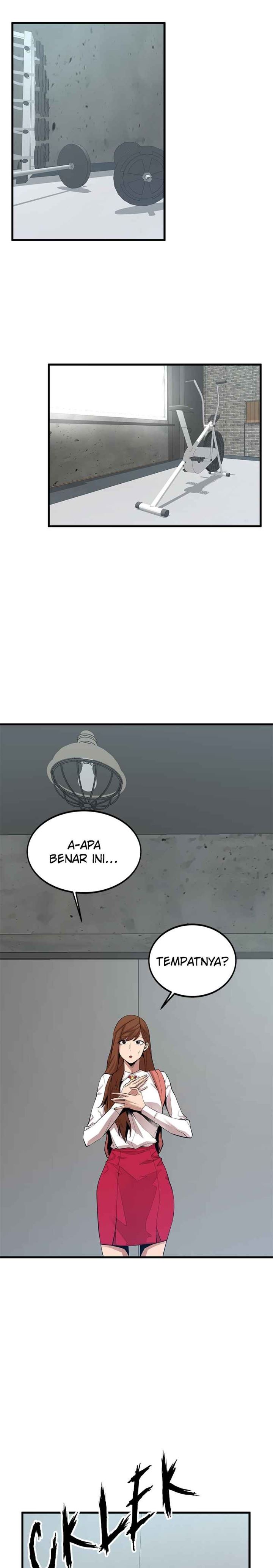Gwei (The Monstrous Gui) Chapter 14 Gambar 12