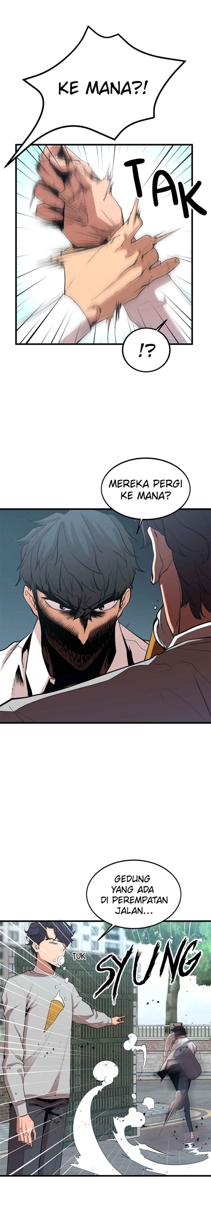 Gwei (The Monstrous Gui) Chapter 14 Gambar 18