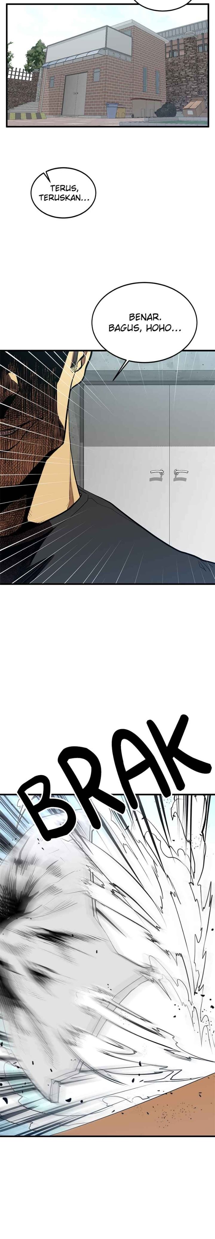 Gwei (The Monstrous Gui) Chapter 14 Gambar 20