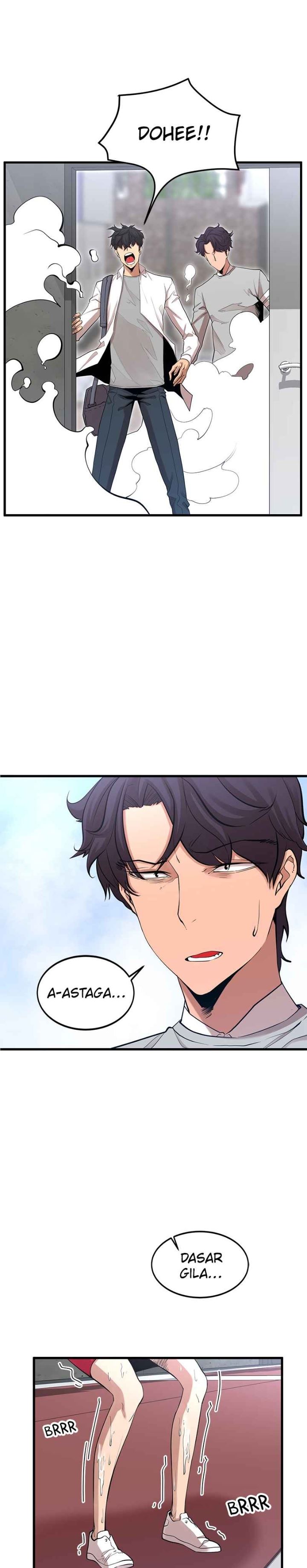 Gwei (The Monstrous Gui) Chapter 14 Gambar 21