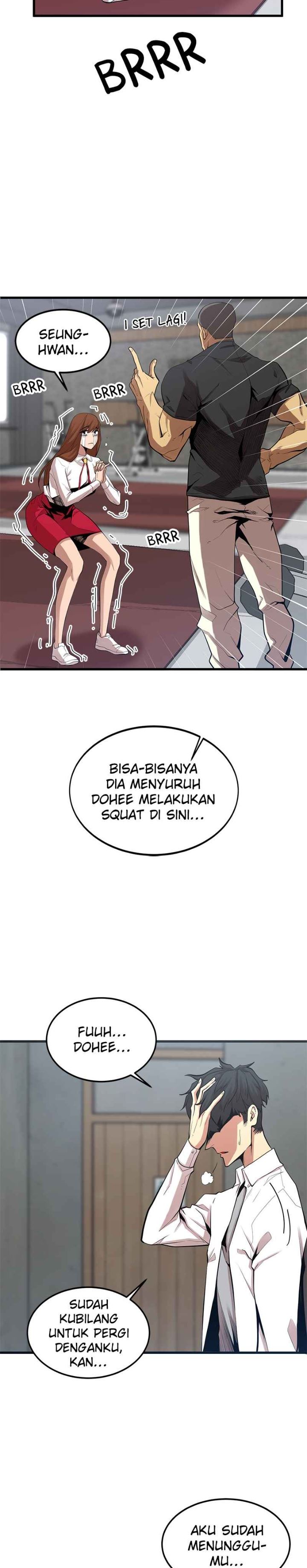Gwei (The Monstrous Gui) Chapter 14 Gambar 22