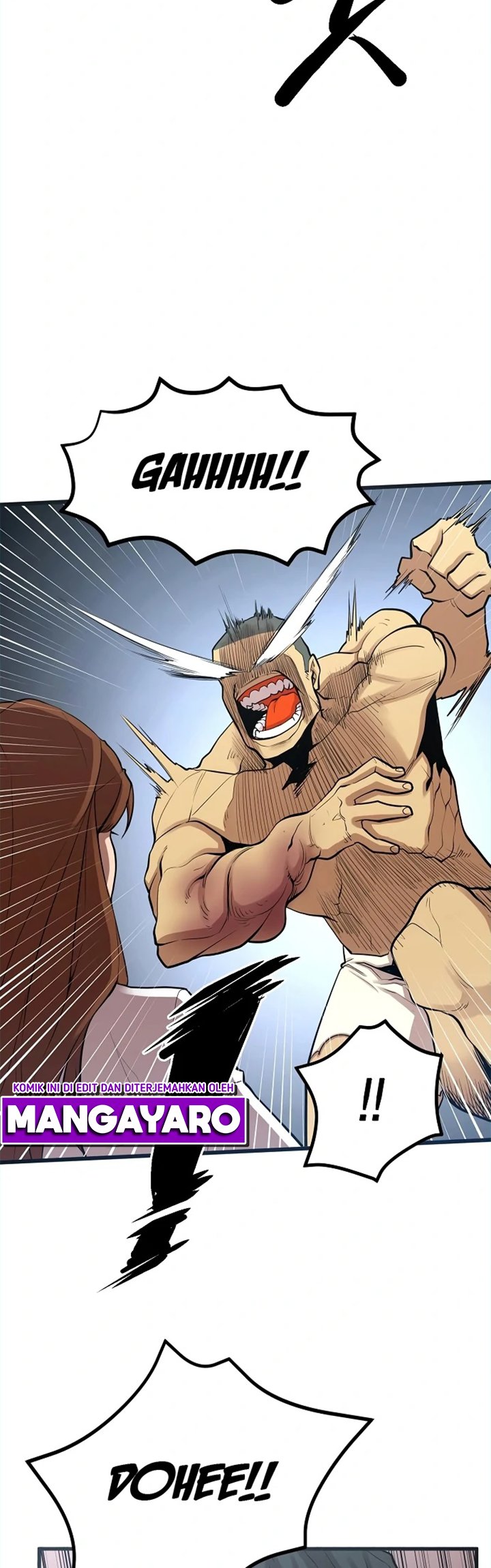 Gwei (The Monstrous Gui) Chapter 17 Gambar 17