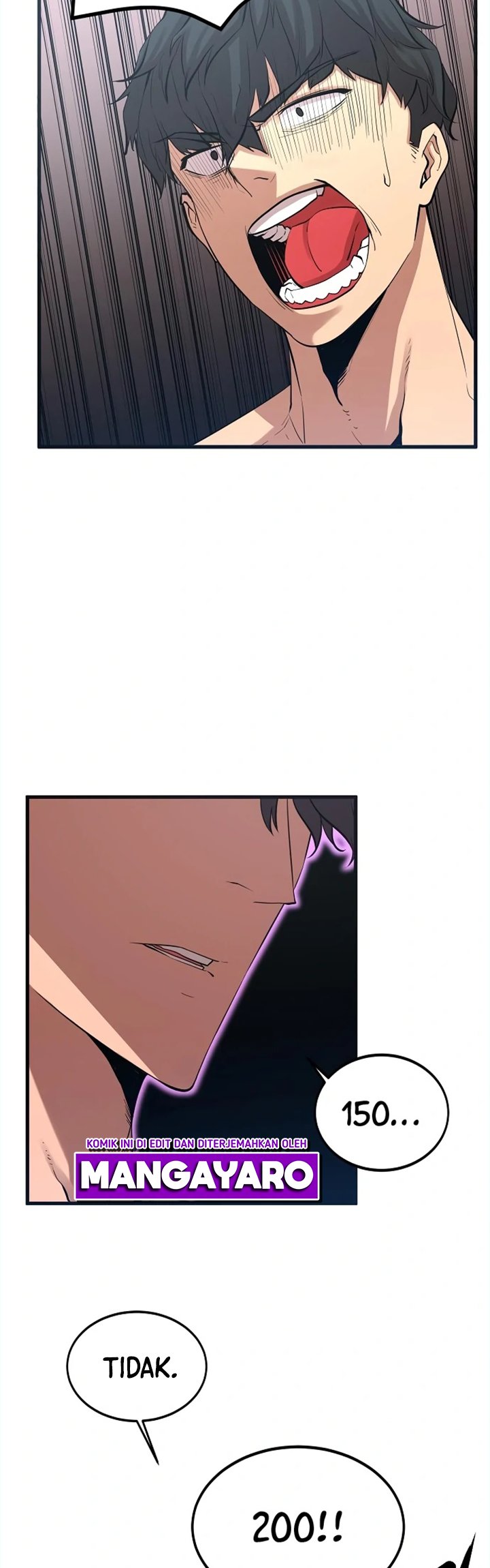 Gwei (The Monstrous Gui) Chapter 17 Gambar 18
