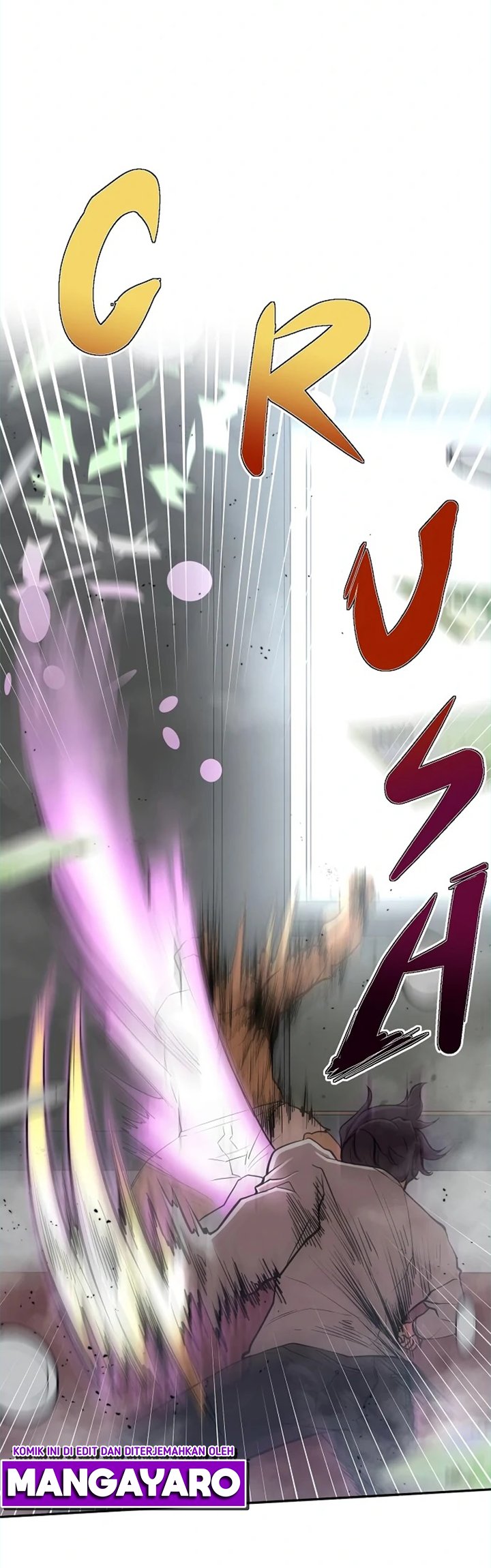 Gwei (The Monstrous Gui) Chapter 17 Gambar 20