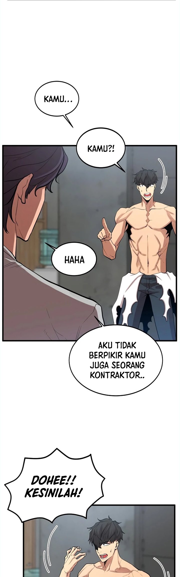 Gwei (The Monstrous Gui) Chapter 17 Gambar 22
