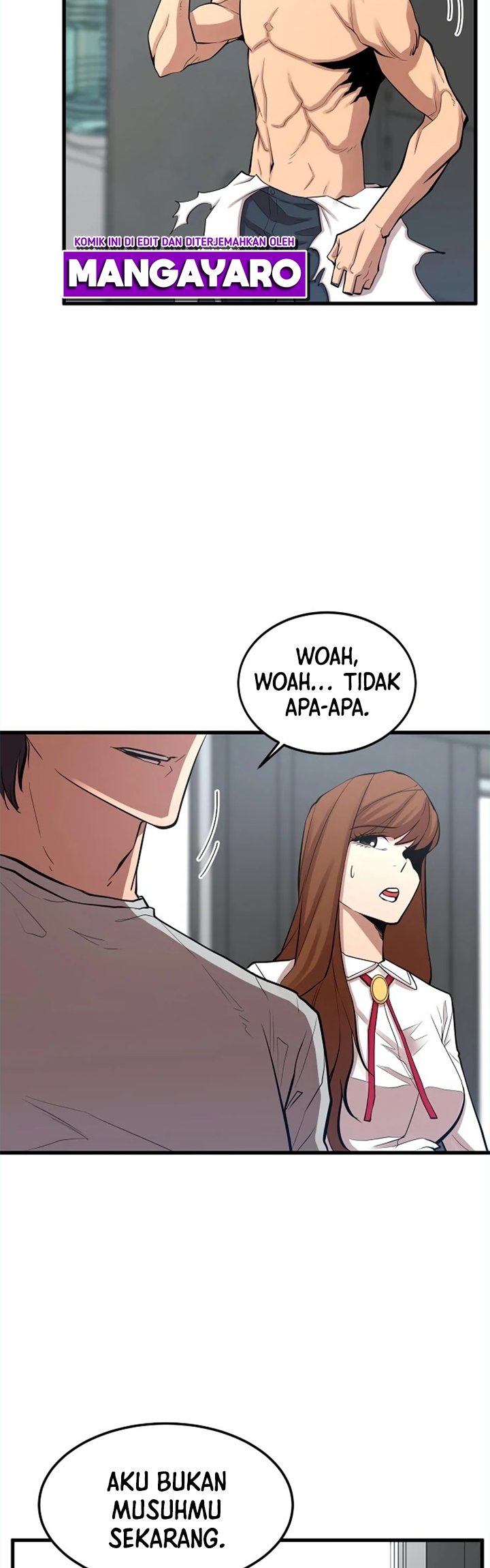 Gwei (The Monstrous Gui) Chapter 17 Gambar 23