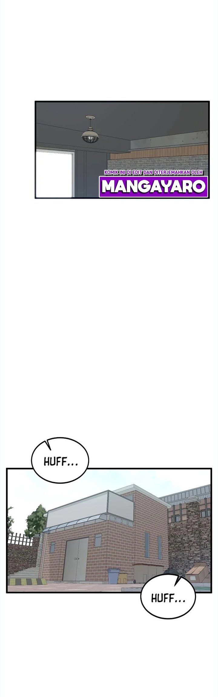 Gwei (The Monstrous Gui) Chapter 17 Gambar 26