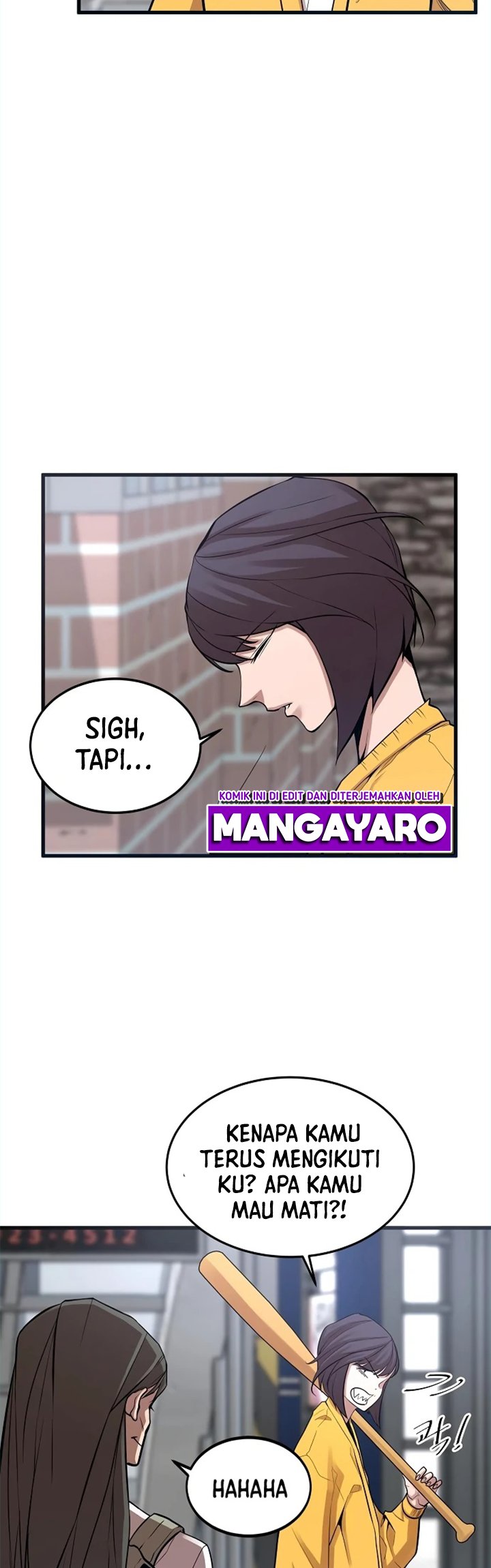Gwei (The Monstrous Gui) Chapter 17 Gambar 28