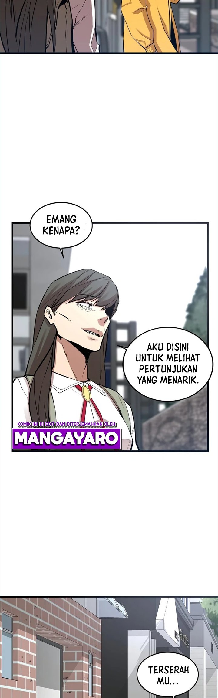 Gwei (The Monstrous Gui) Chapter 17 Gambar 29