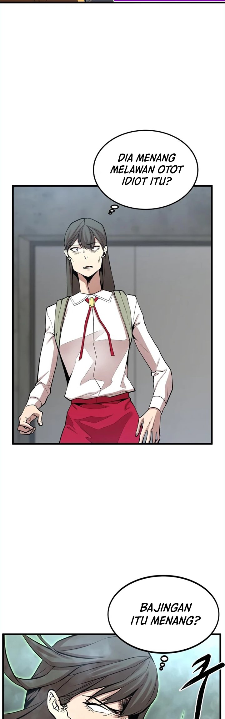 Gwei (The Monstrous Gui) Chapter 17 Gambar 33