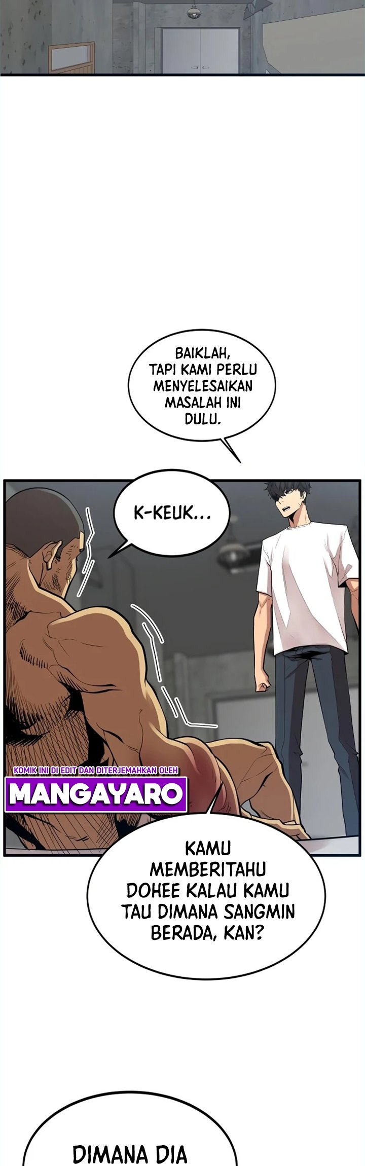 Gwei (The Monstrous Gui) Chapter 17 Gambar 38